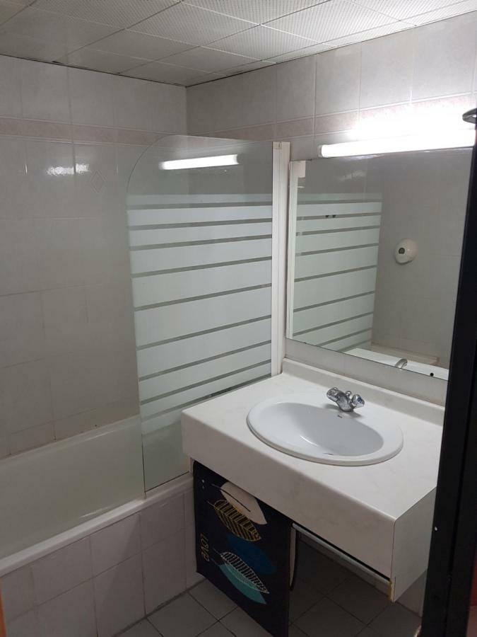 18 Rue Des Petits Fosses - 5 Apartment Lourdes Bagian luar foto
